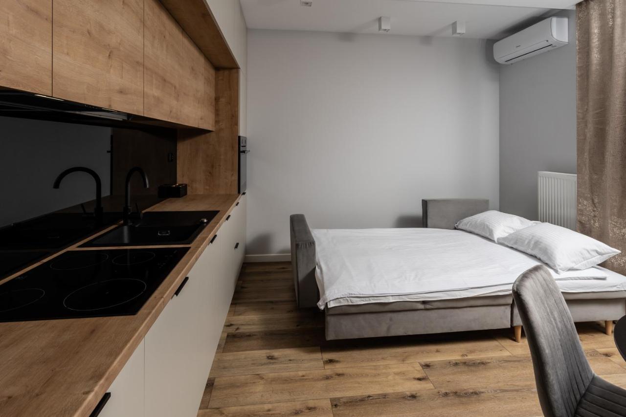 Resinest Apartamenty Monte Cassino 3 Белосток Экстерьер фото