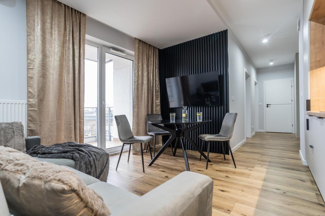 Resinest Apartamenty Monte Cassino 3 Белосток Экстерьер фото